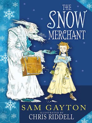 The Snow Merchant - ebook